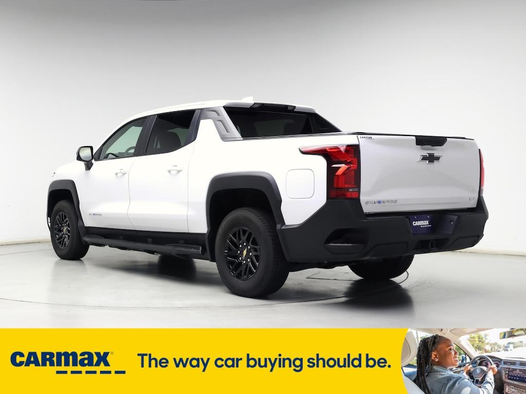 used 2024 Chevrolet Silverado EV car, priced at $50,998