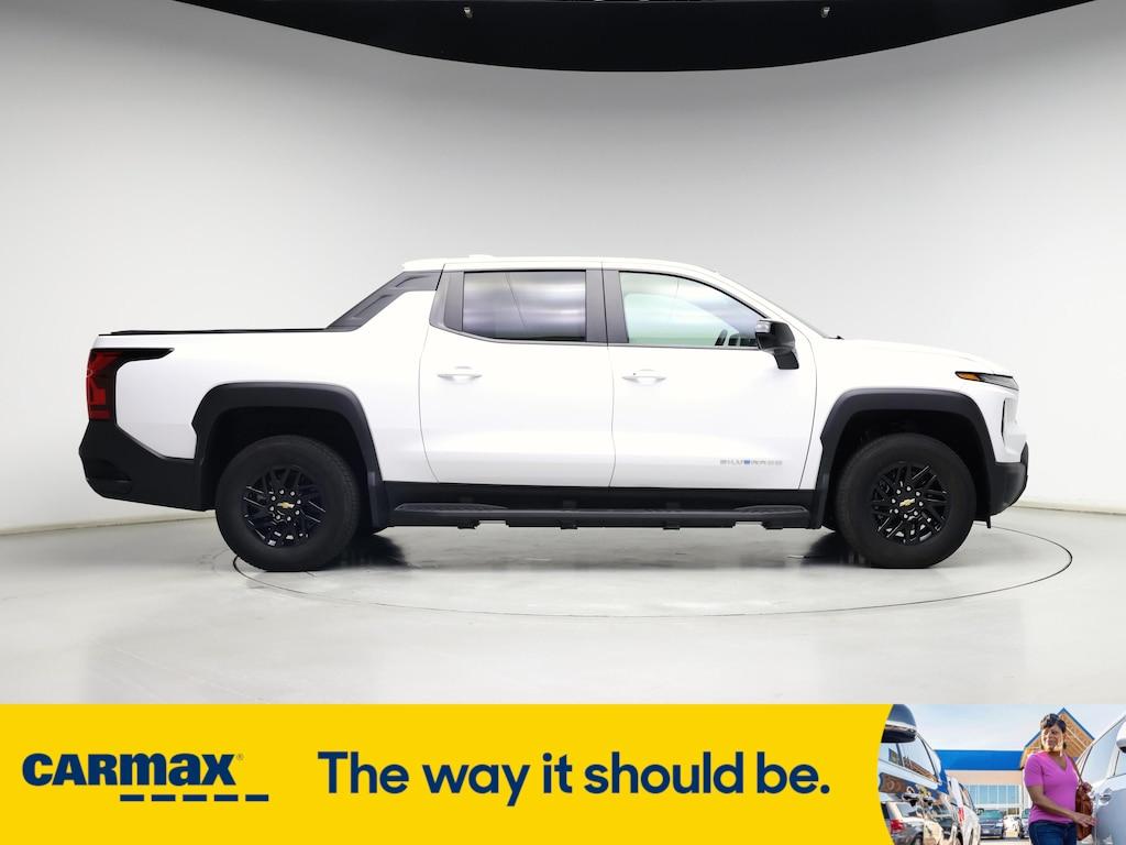 used 2024 Chevrolet Silverado EV car, priced at $50,998