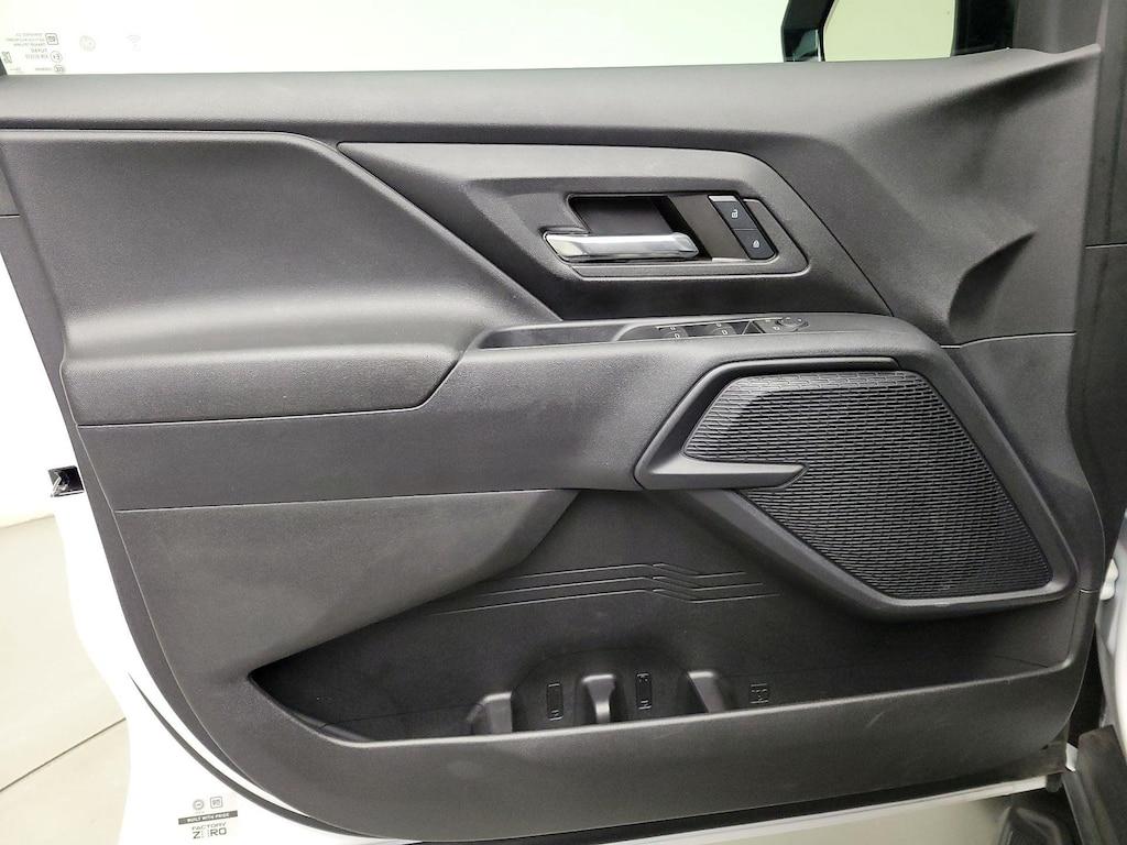 used 2024 Chevrolet Silverado EV car, priced at $50,998