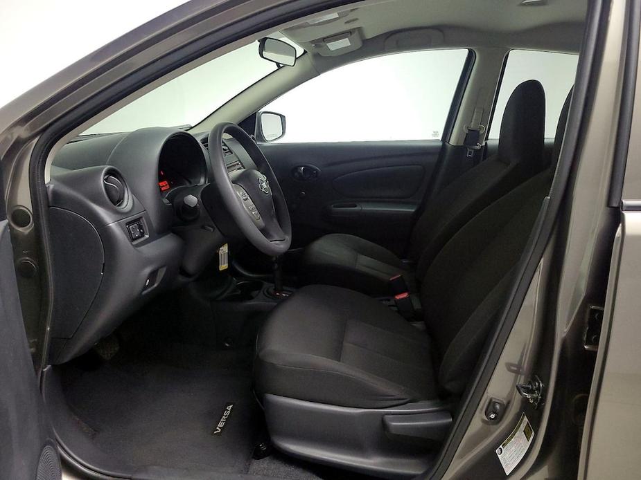 used 2016 Nissan Versa car, priced at $15,998