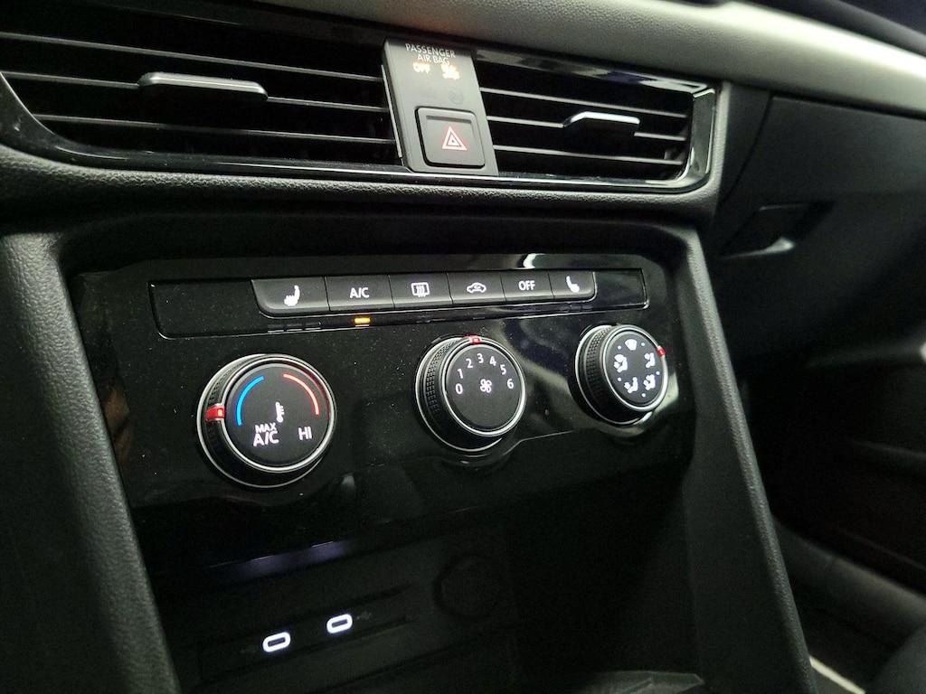 used 2023 Volkswagen Taos car, priced at $24,998