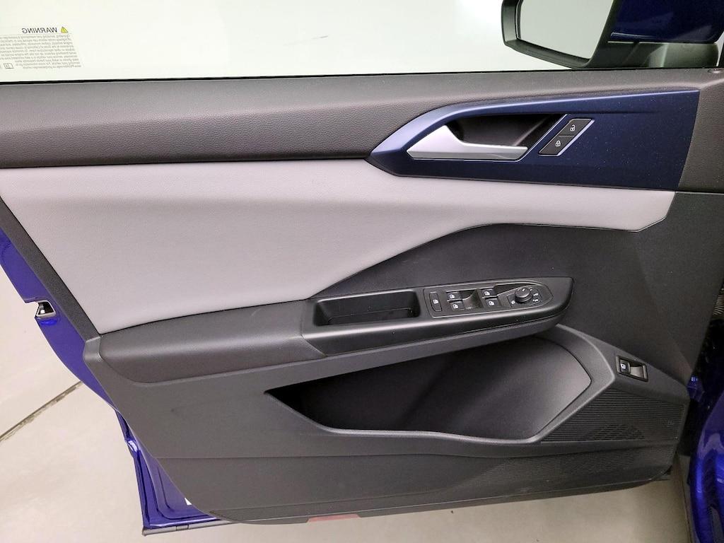 used 2023 Volkswagen Taos car, priced at $24,998