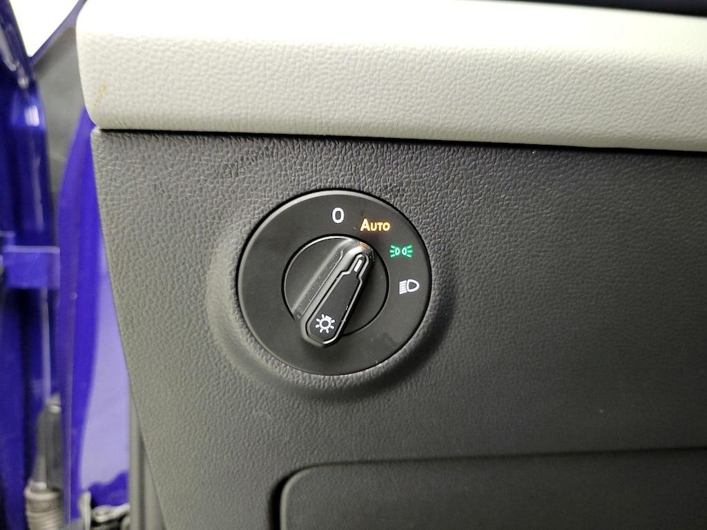 used 2023 Volkswagen Taos car, priced at $24,998