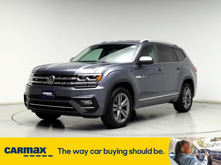 used 2019 Volkswagen Atlas car, priced at $26,998