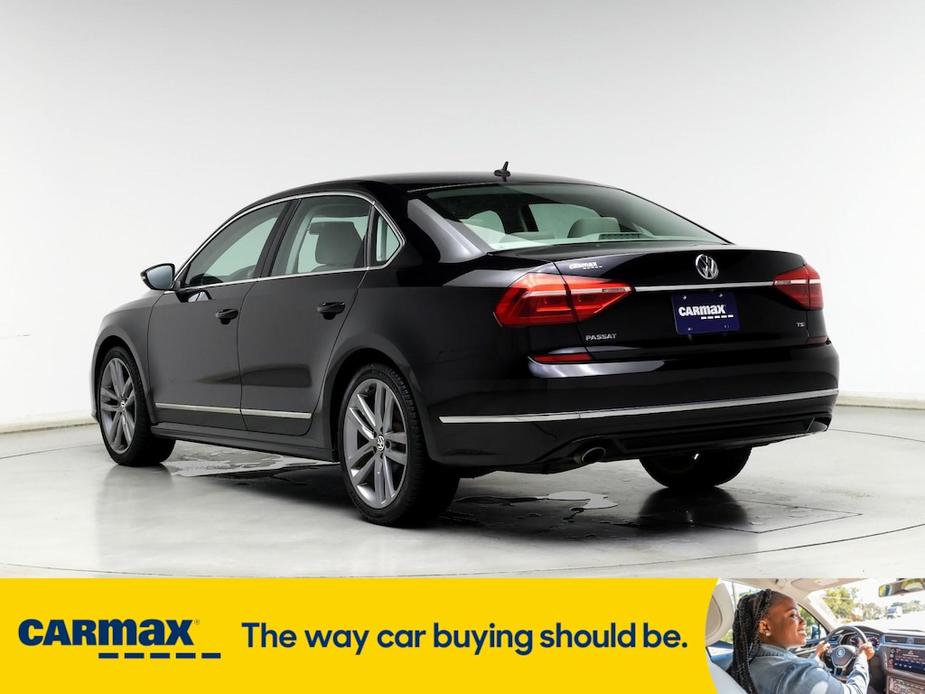 used 2016 Volkswagen Passat car, priced at $14,998