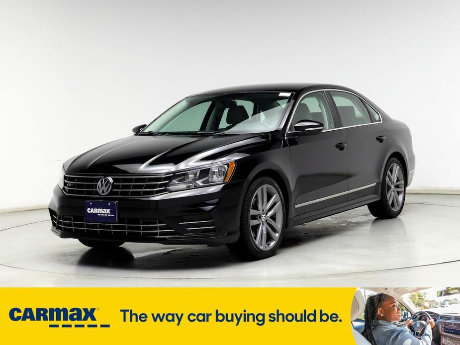 used 2016 Volkswagen Passat car, priced at $14,998