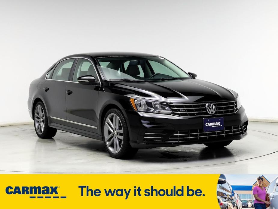 used 2016 Volkswagen Passat car, priced at $14,998