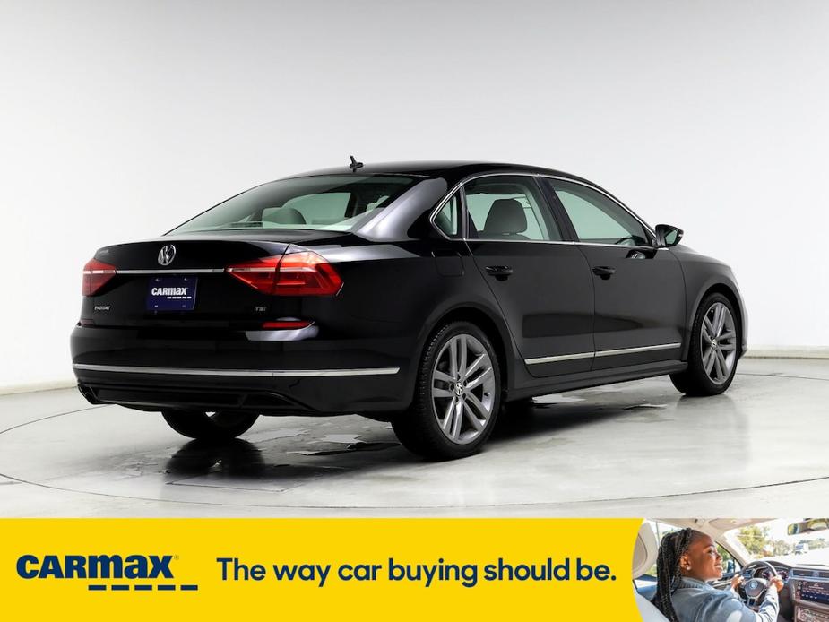 used 2016 Volkswagen Passat car, priced at $14,998