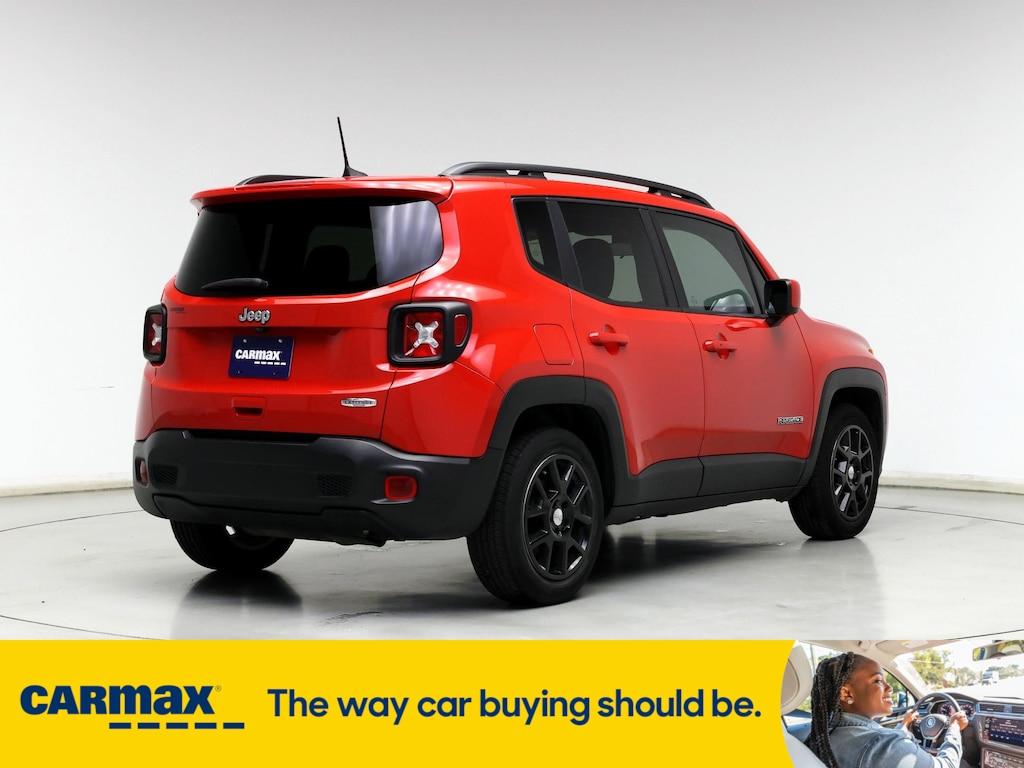 used 2020 Jeep Renegade car, priced at $17,998