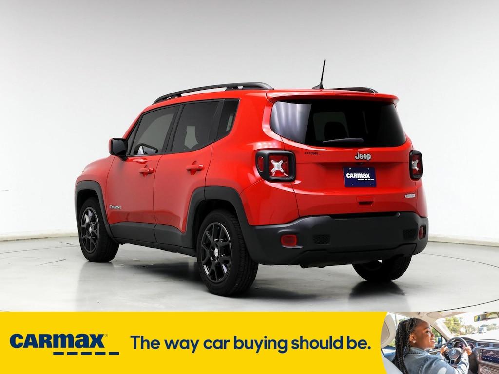 used 2020 Jeep Renegade car, priced at $17,998