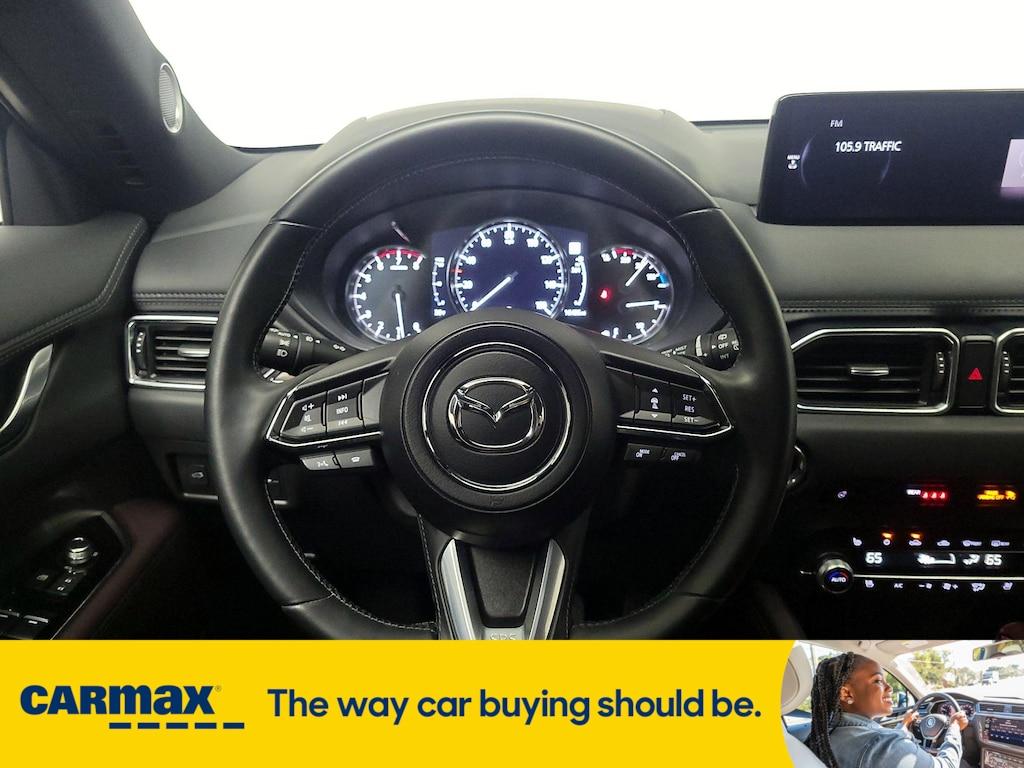 used 2021 Mazda CX-5 car, priced at $29,998