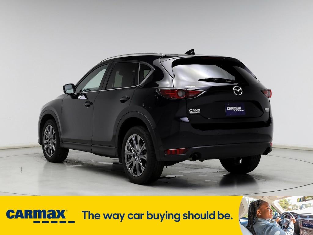 used 2021 Mazda CX-5 car, priced at $29,998