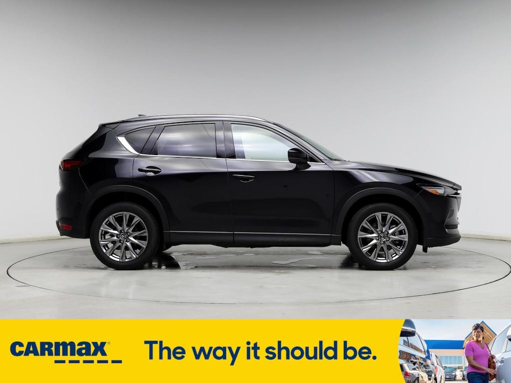 used 2021 Mazda CX-5 car, priced at $29,998