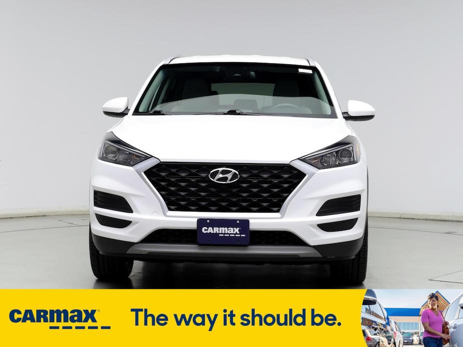 used 2020 Hyundai Tucson car, priced at $19,998