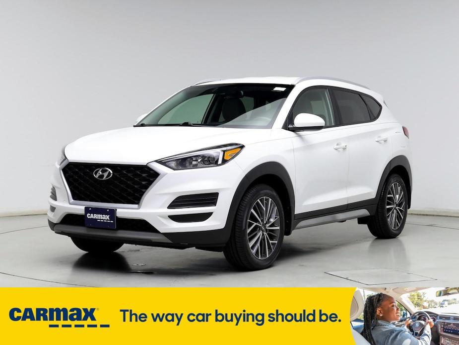 used 2020 Hyundai Tucson car, priced at $19,998