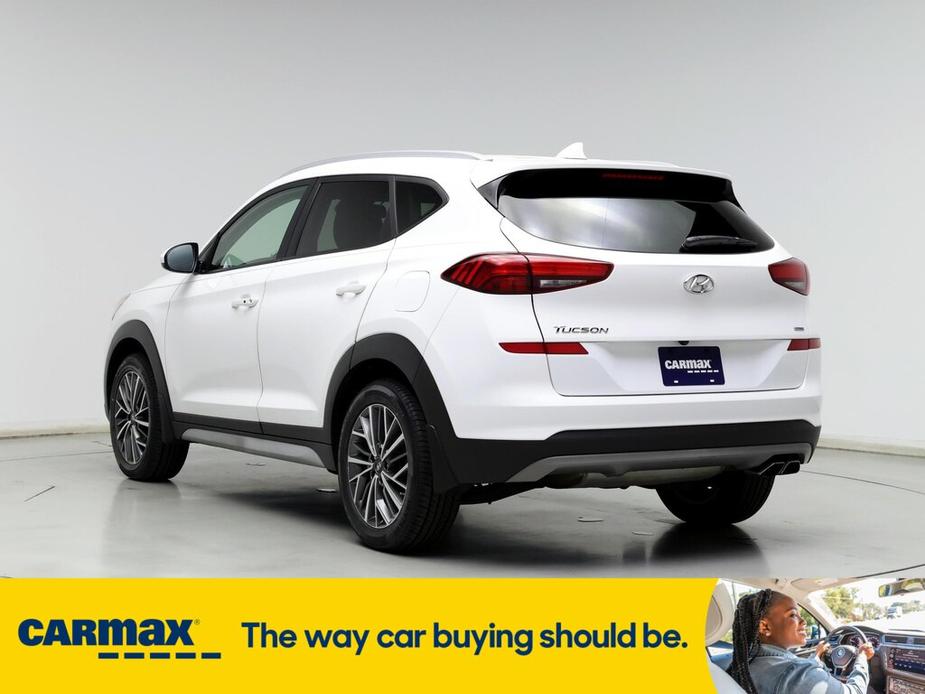 used 2020 Hyundai Tucson car, priced at $19,998