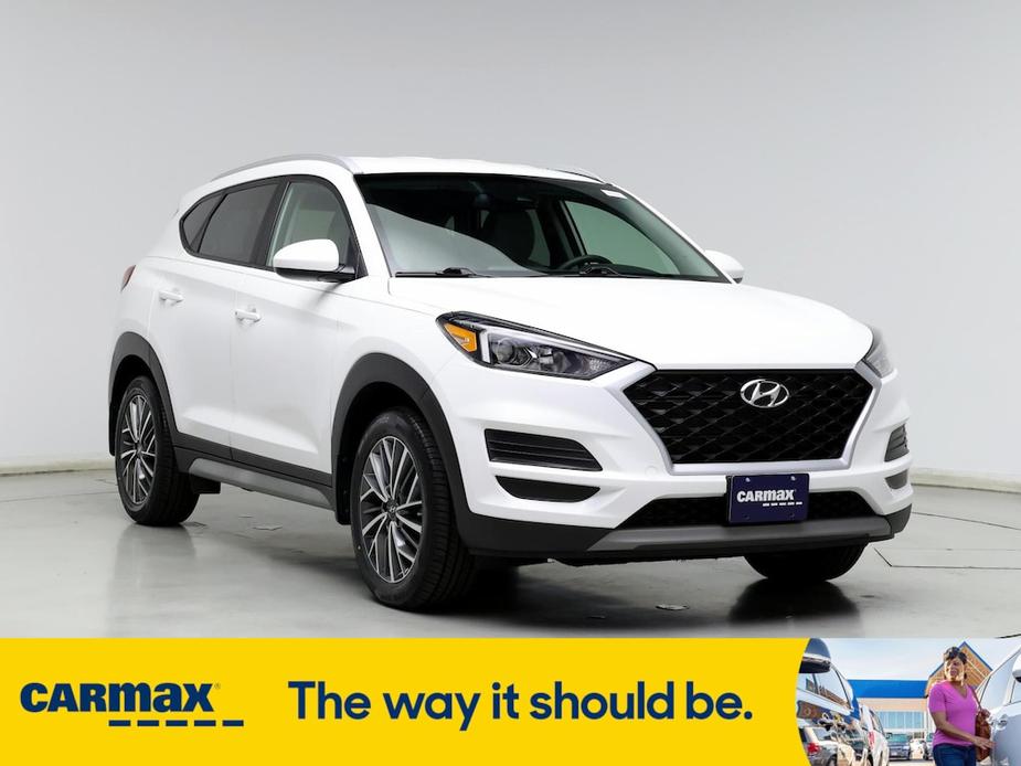 used 2020 Hyundai Tucson car, priced at $19,998