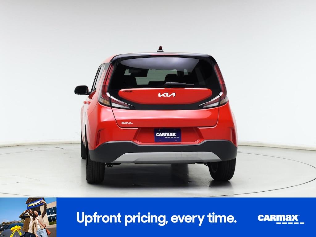used 2024 Kia Soul car, priced at $19,998