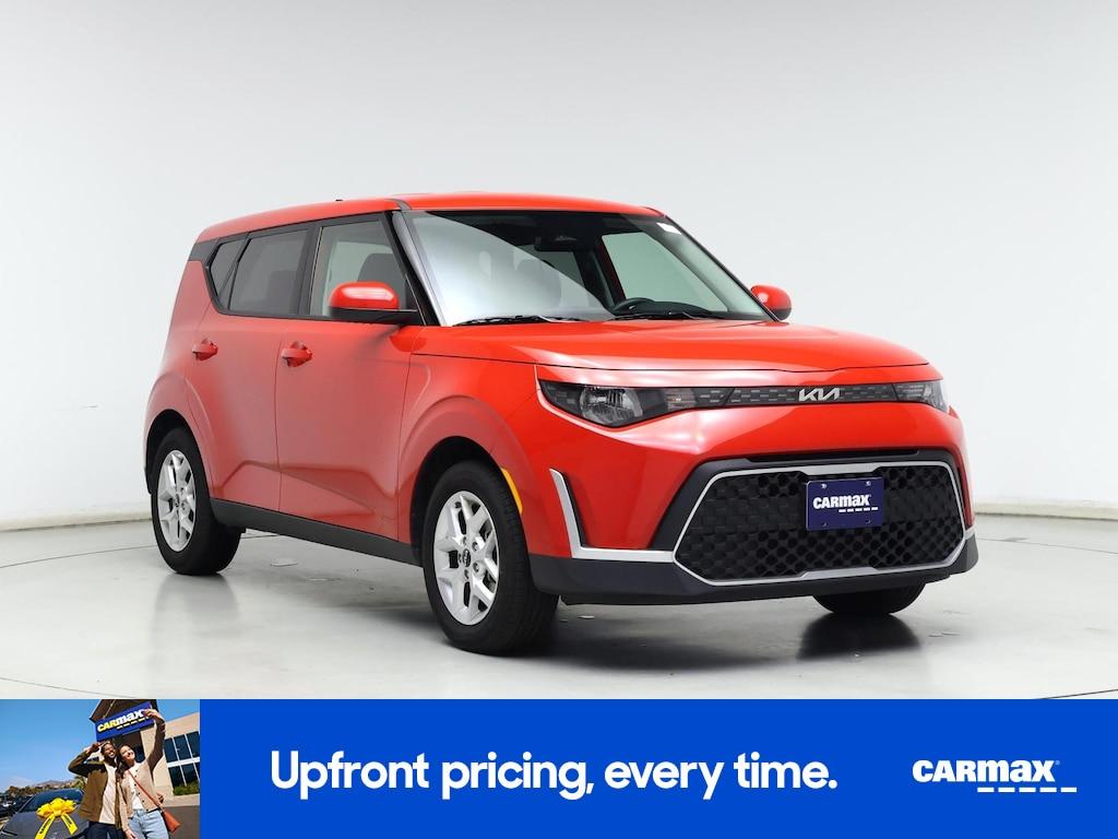 used 2024 Kia Soul car, priced at $19,998