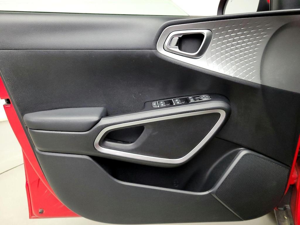 used 2024 Kia Soul car, priced at $19,998