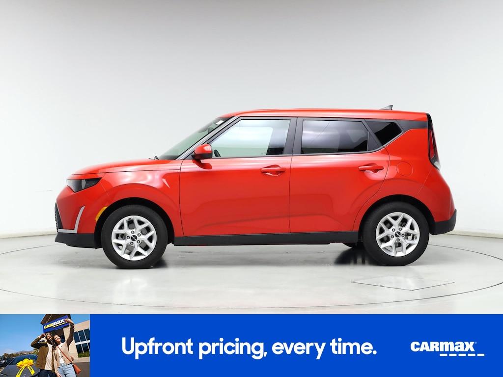 used 2024 Kia Soul car, priced at $19,998