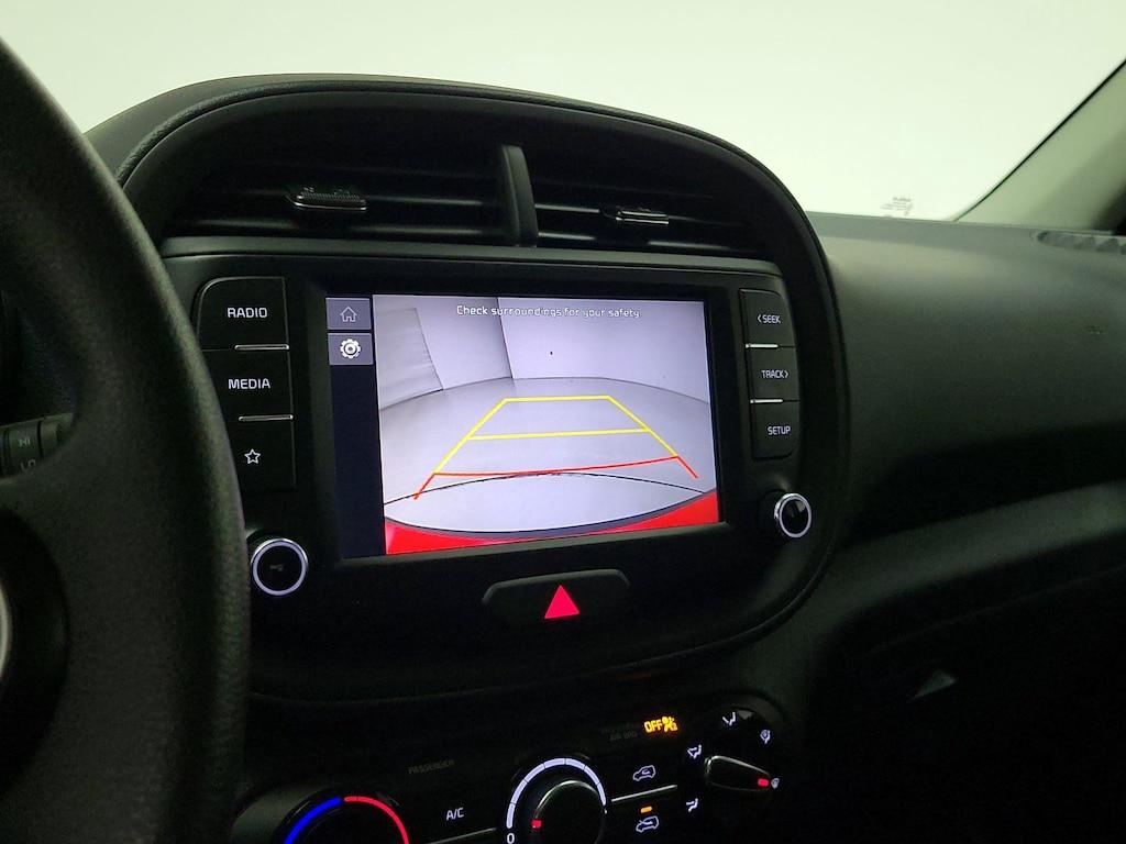 used 2024 Kia Soul car, priced at $19,998