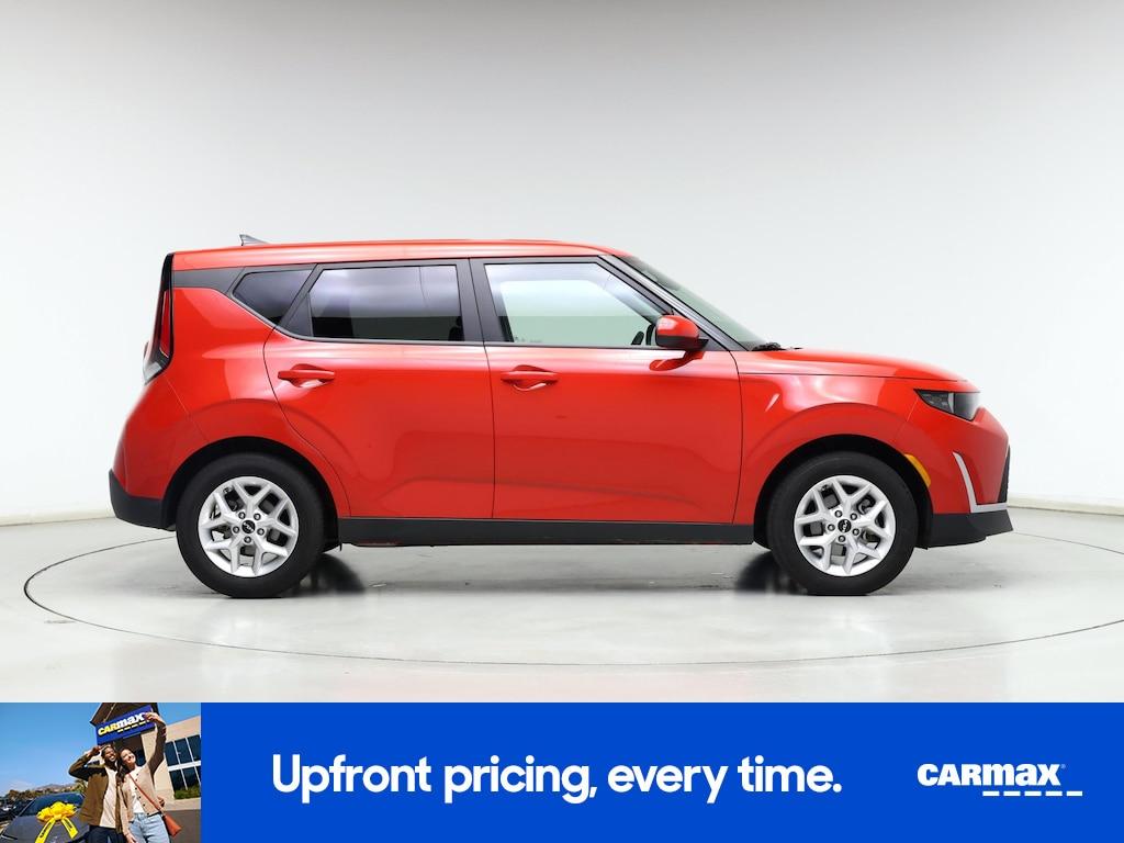used 2024 Kia Soul car, priced at $19,998