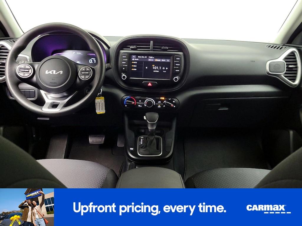 used 2024 Kia Soul car, priced at $19,998