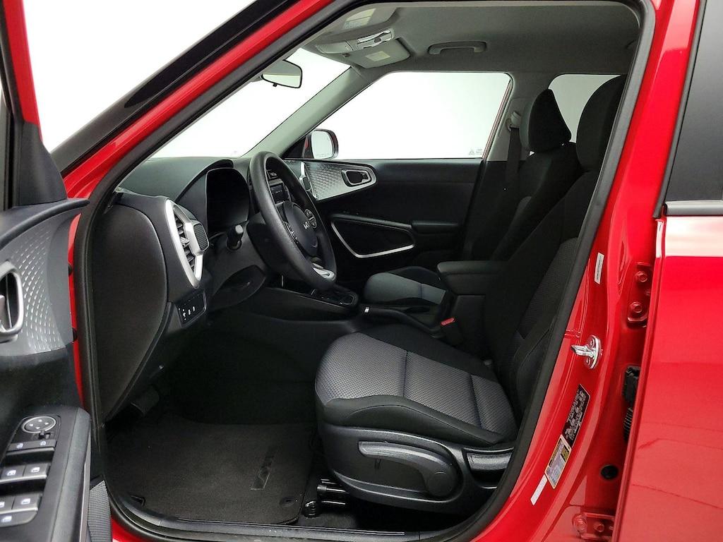 used 2024 Kia Soul car, priced at $19,998