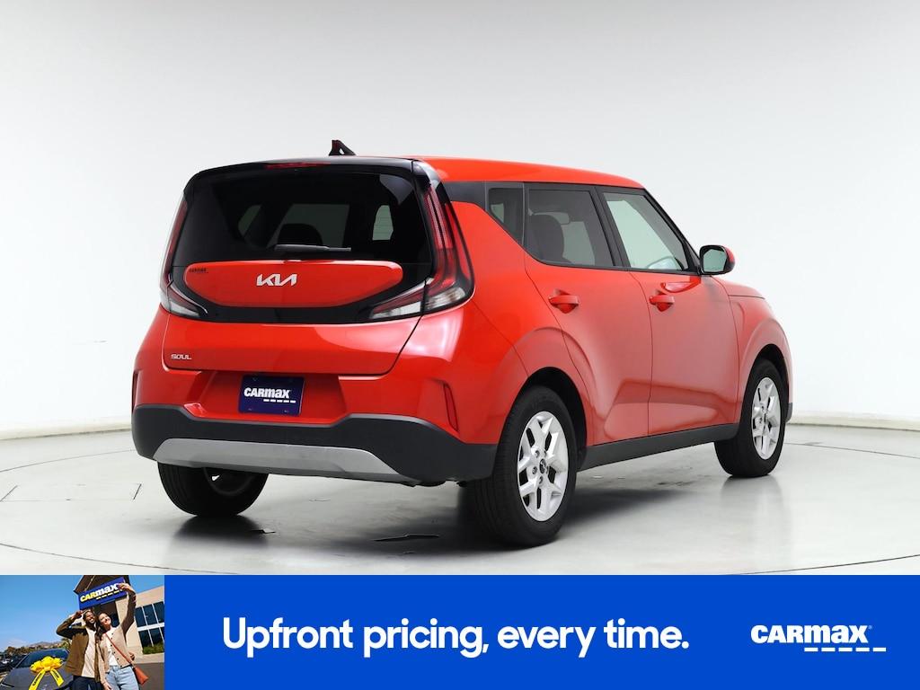 used 2024 Kia Soul car, priced at $19,998