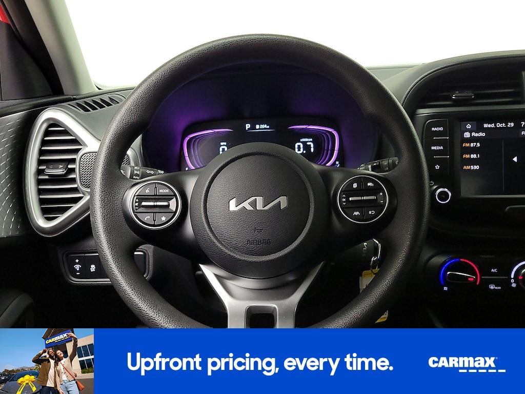 used 2024 Kia Soul car, priced at $19,998