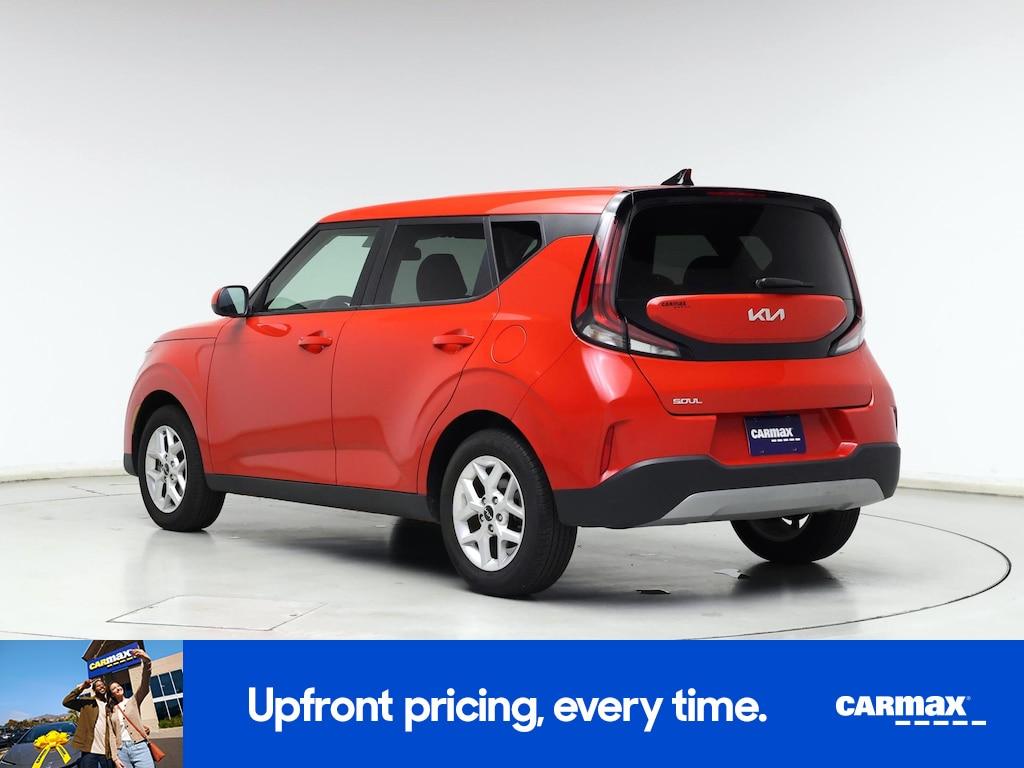 used 2024 Kia Soul car, priced at $19,998