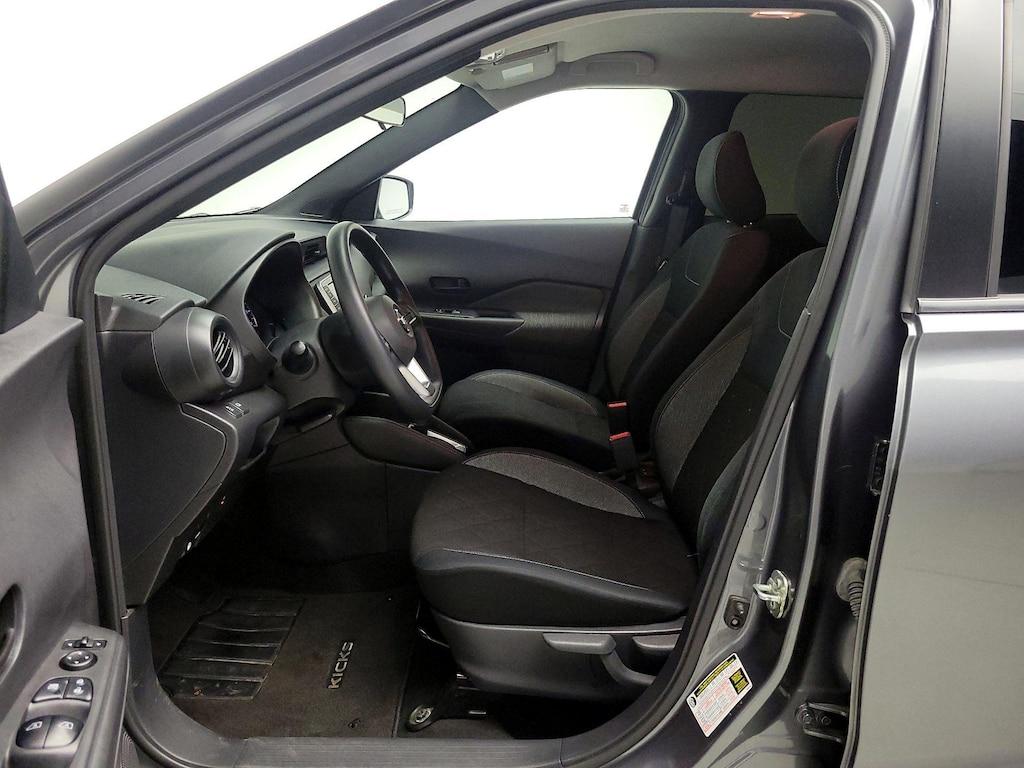 used 2019 Nissan Kicks car, priced at $17,998