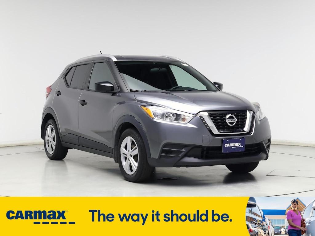 used 2019 Nissan Kicks car, priced at $17,998