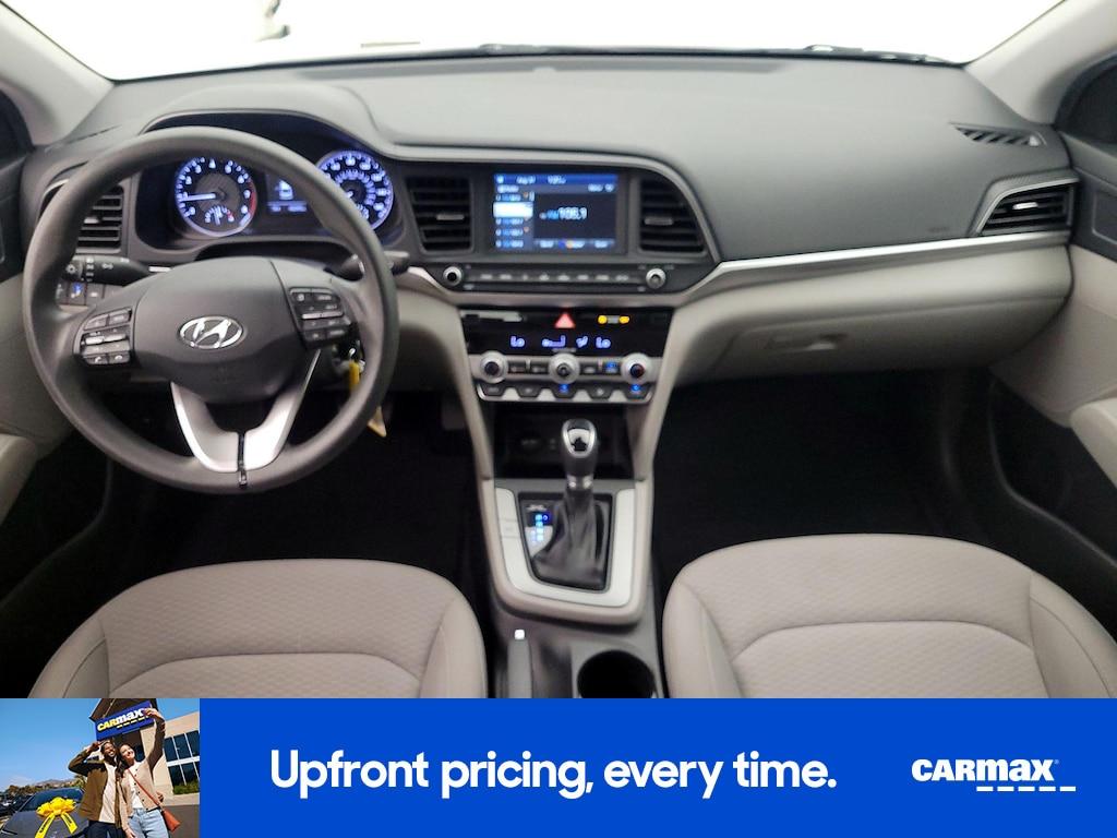 used 2020 Hyundai Elantra car, priced at $17,998