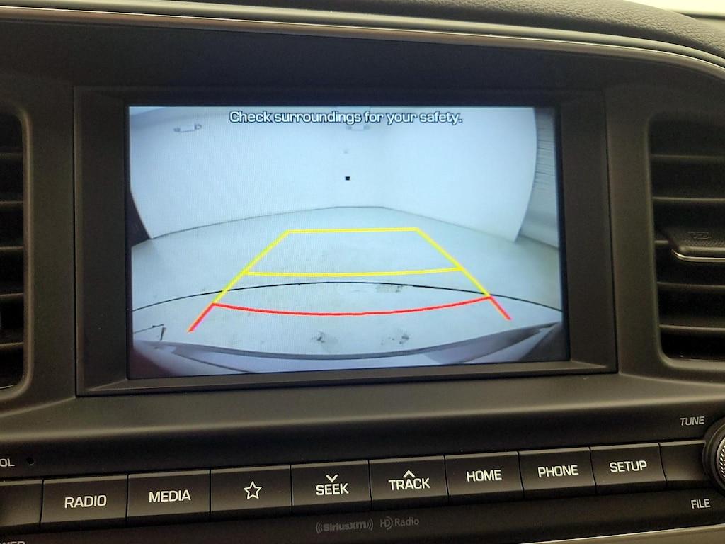used 2020 Hyundai Elantra car, priced at $17,998