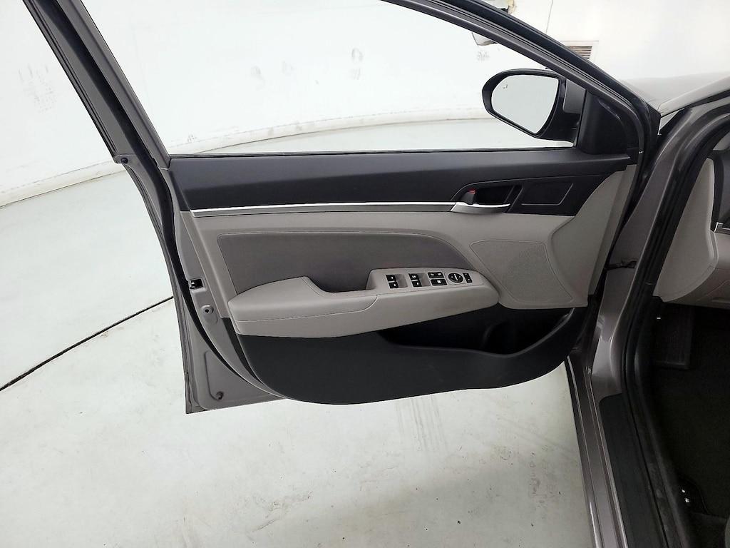 used 2020 Hyundai Elantra car, priced at $17,998