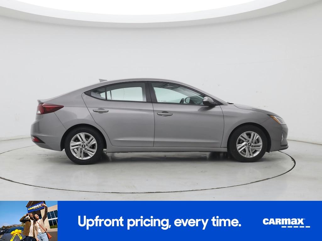 used 2020 Hyundai Elantra car, priced at $17,998