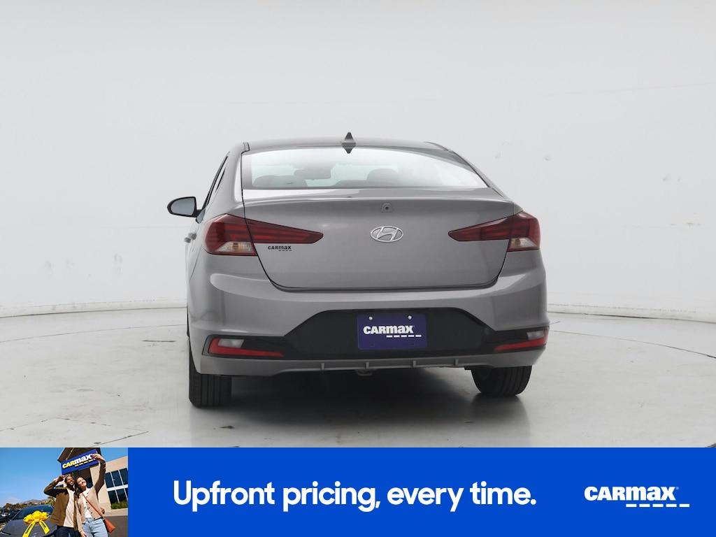 used 2020 Hyundai Elantra car, priced at $17,998