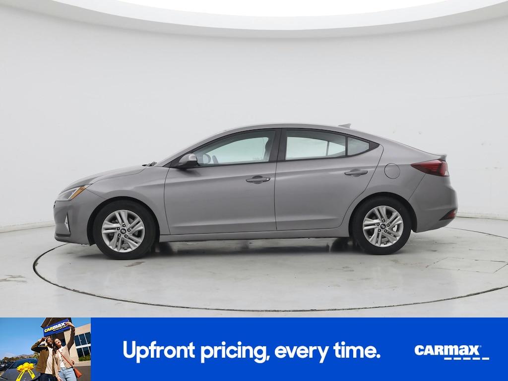 used 2020 Hyundai Elantra car, priced at $17,998