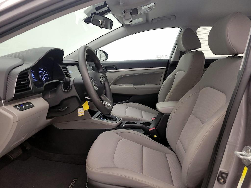 used 2020 Hyundai Elantra car, priced at $17,998