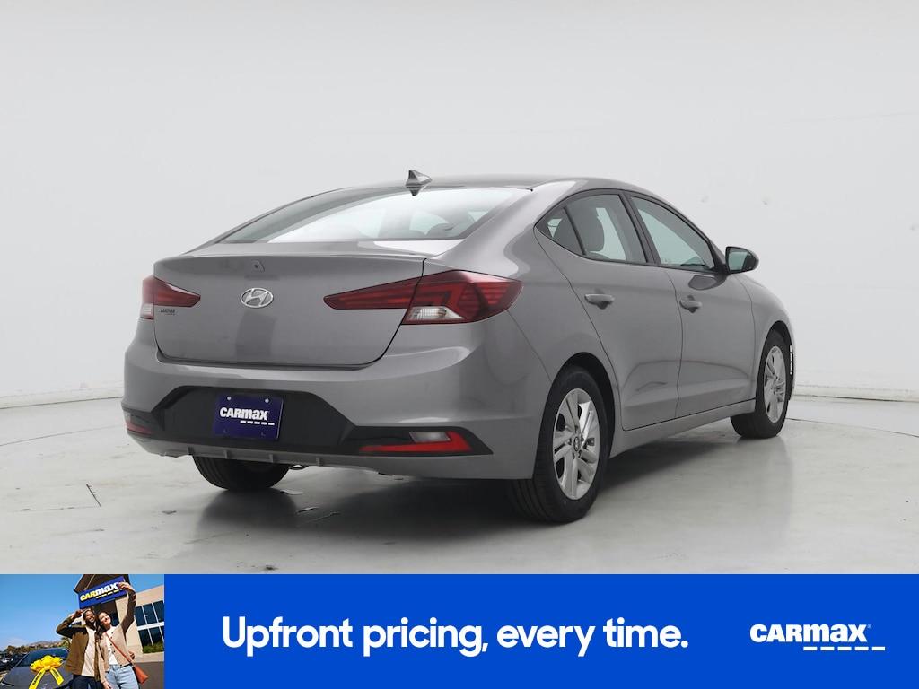 used 2020 Hyundai Elantra car, priced at $17,998