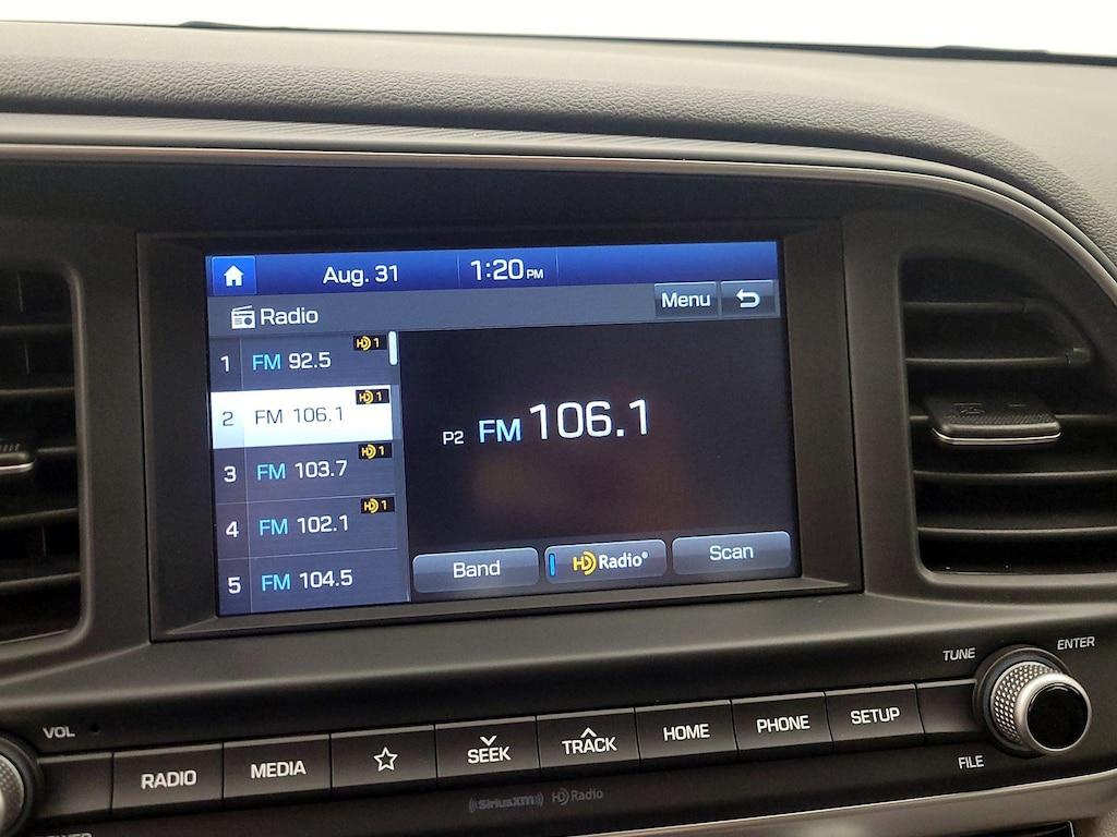 used 2020 Hyundai Elantra car, priced at $17,998