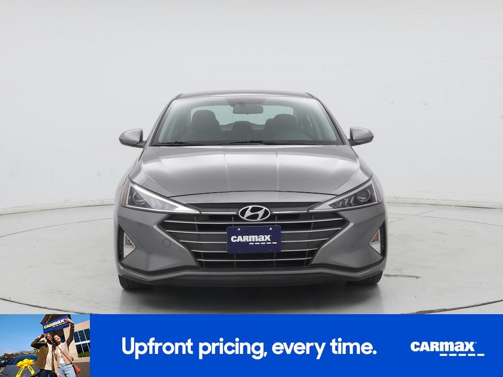 used 2020 Hyundai Elantra car, priced at $17,998