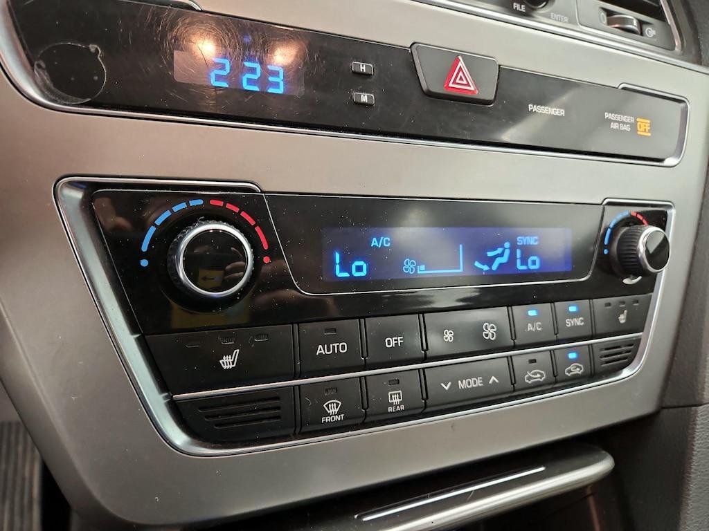 used 2015 Hyundai Sonata car, priced at $16,998