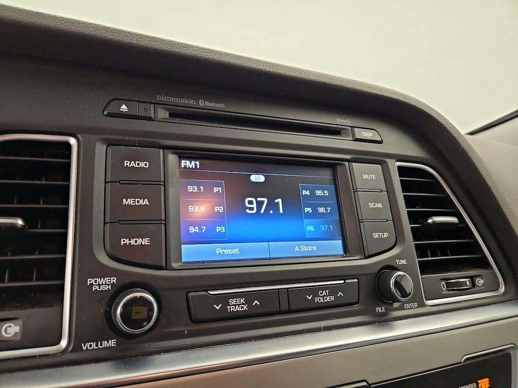 used 2015 Hyundai Sonata car, priced at $16,998