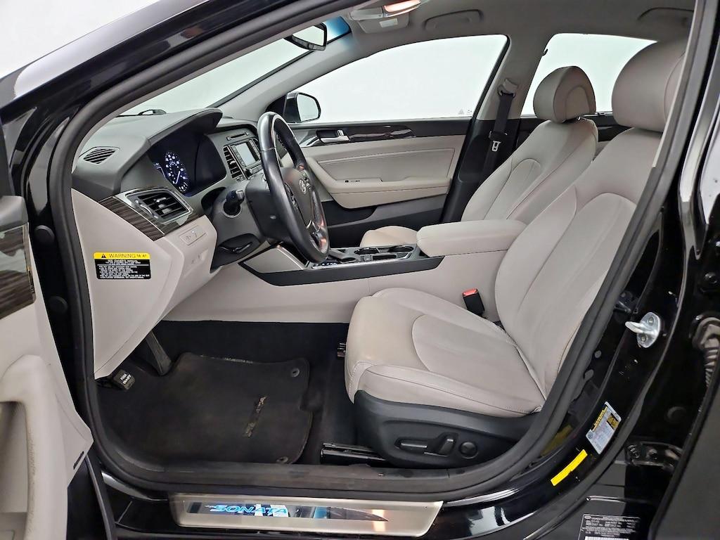 used 2015 Hyundai Sonata car, priced at $16,998
