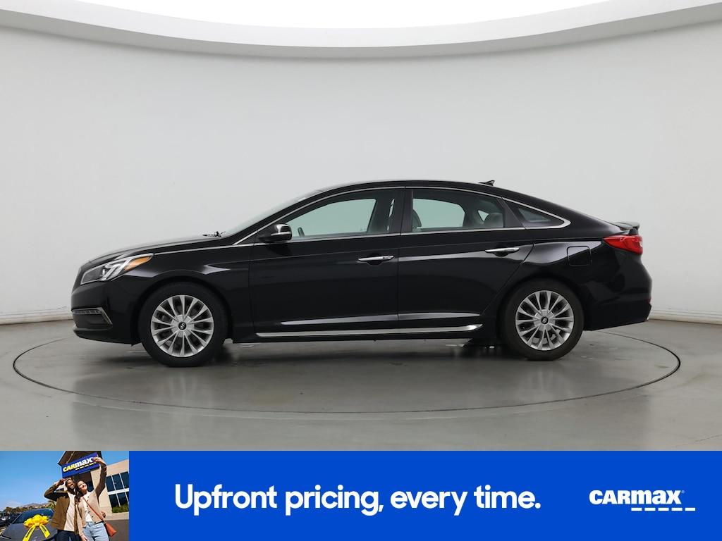 used 2015 Hyundai Sonata car, priced at $16,998