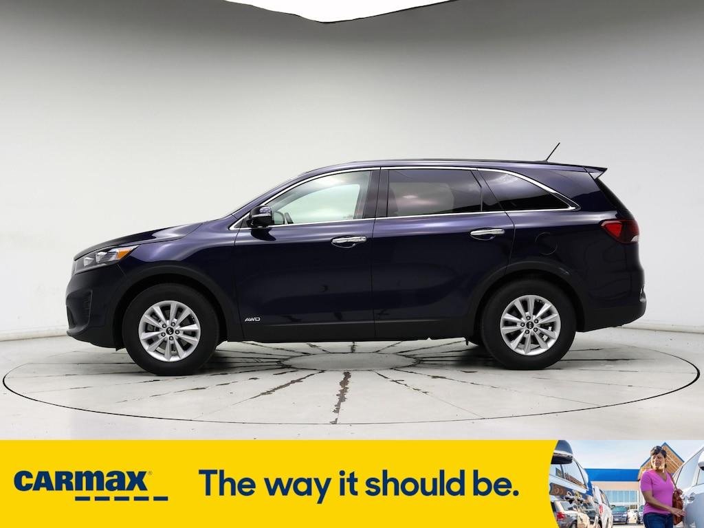 used 2020 Kia Sorento car, priced at $23,998