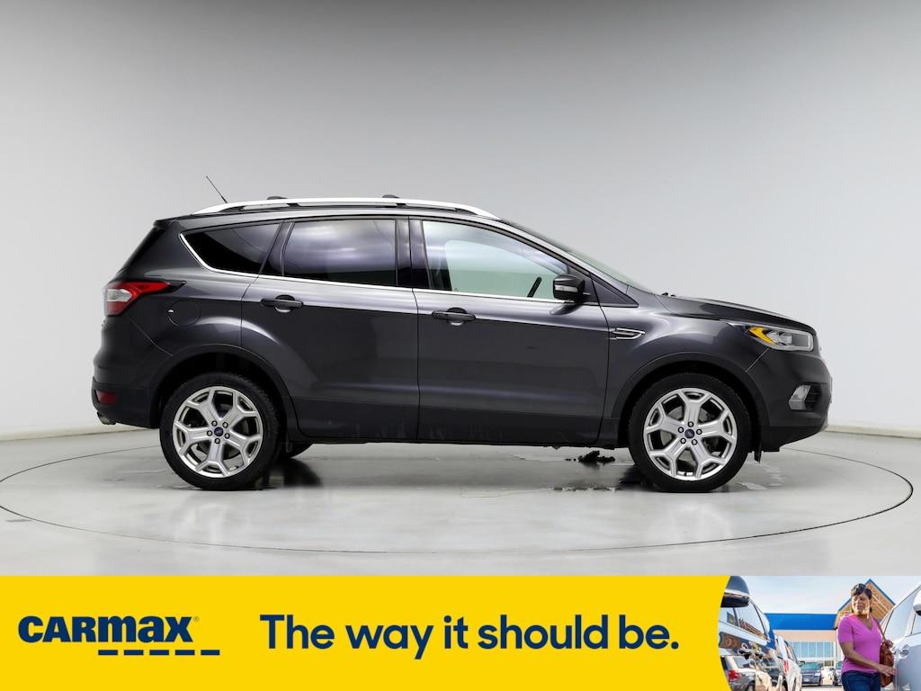 used 2018 Ford Escape car, priced at $20,998